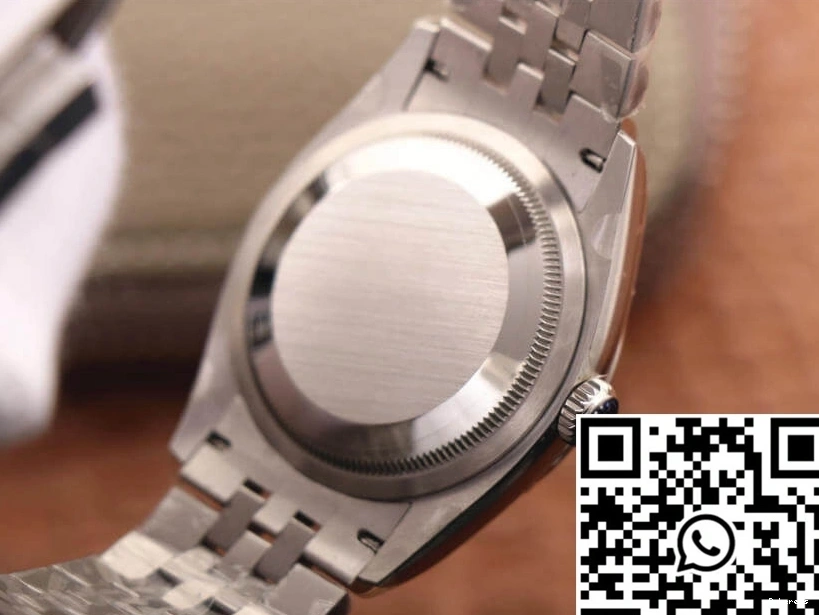 Factory M126234-0017 Rolex Steel Stainless Datejust EW 0417